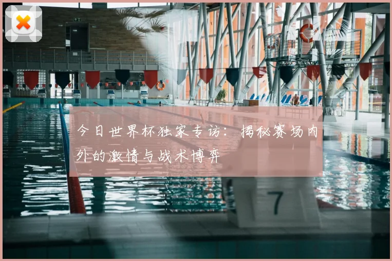 今日世界杯独家专访：揭秘赛场内外的激情与战术博弈